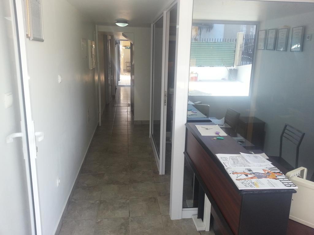 The Quiet Corner Guest House Maputo Extérieur photo
