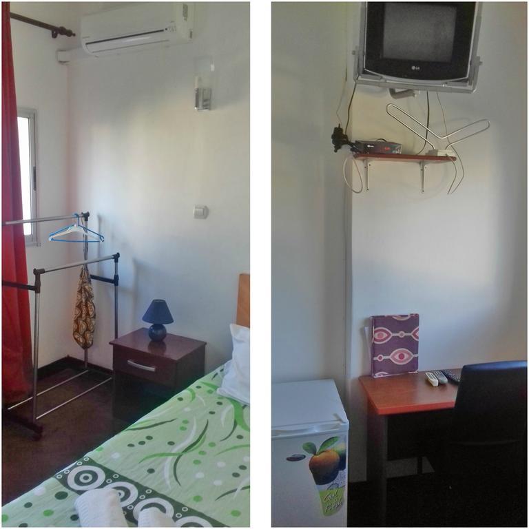 The Quiet Corner Guest House Maputo Extérieur photo