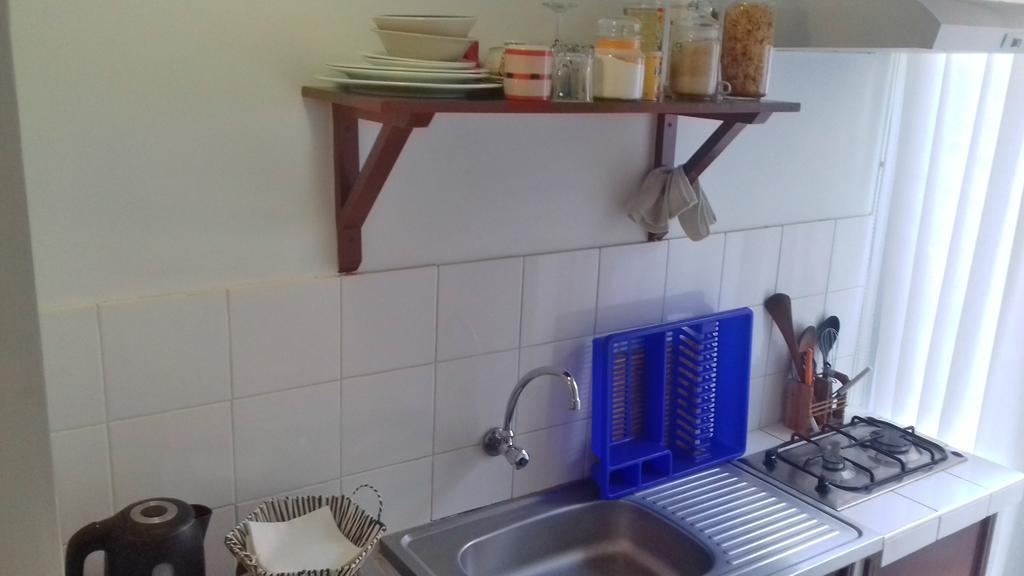 The Quiet Corner Guest House Maputo Extérieur photo