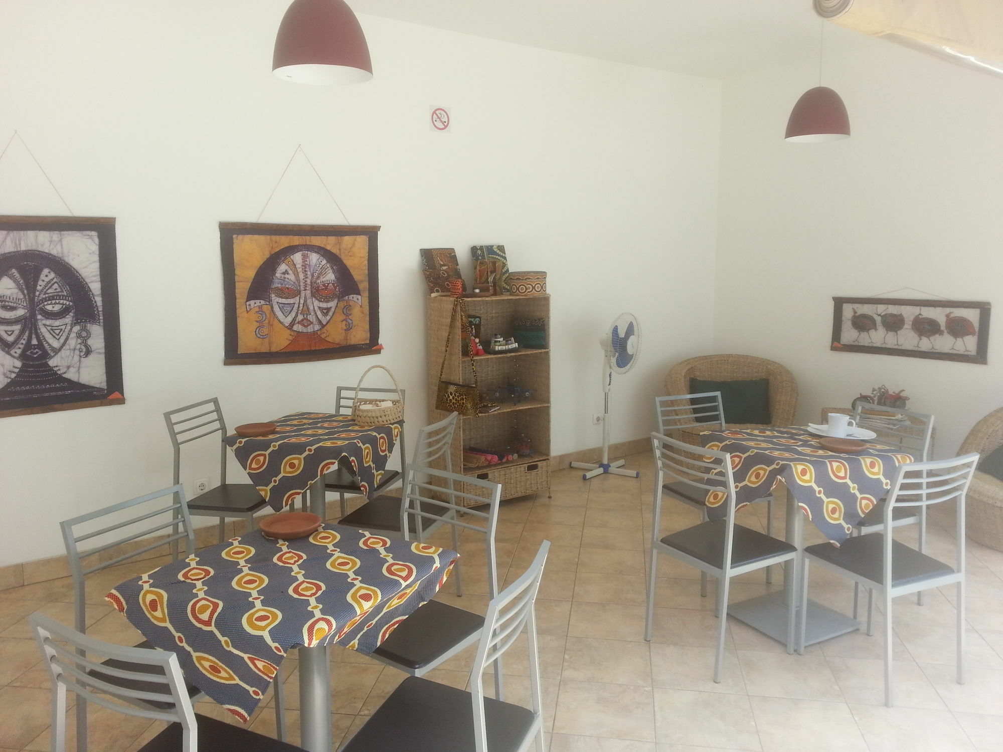 The Quiet Corner Guest House Maputo Extérieur photo