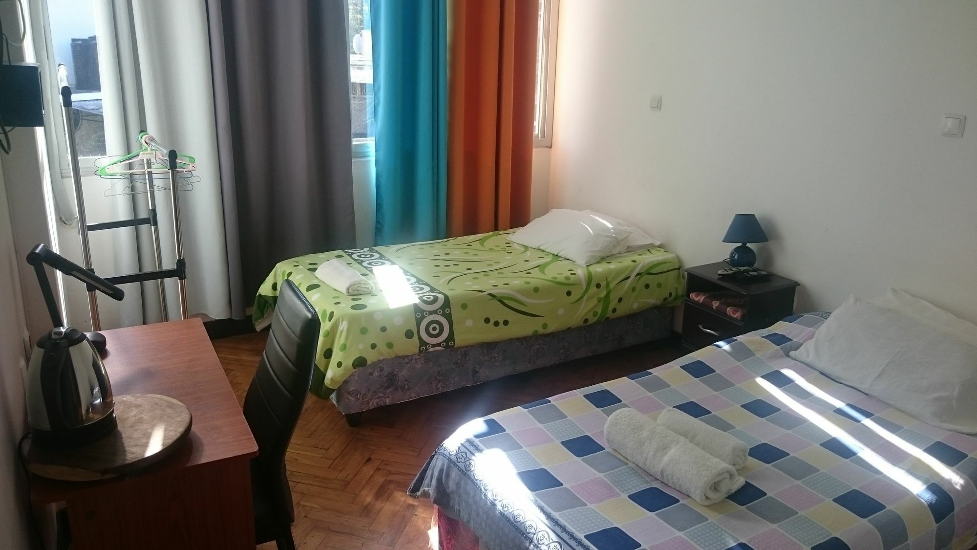 The Quiet Corner Guest House Maputo Extérieur photo