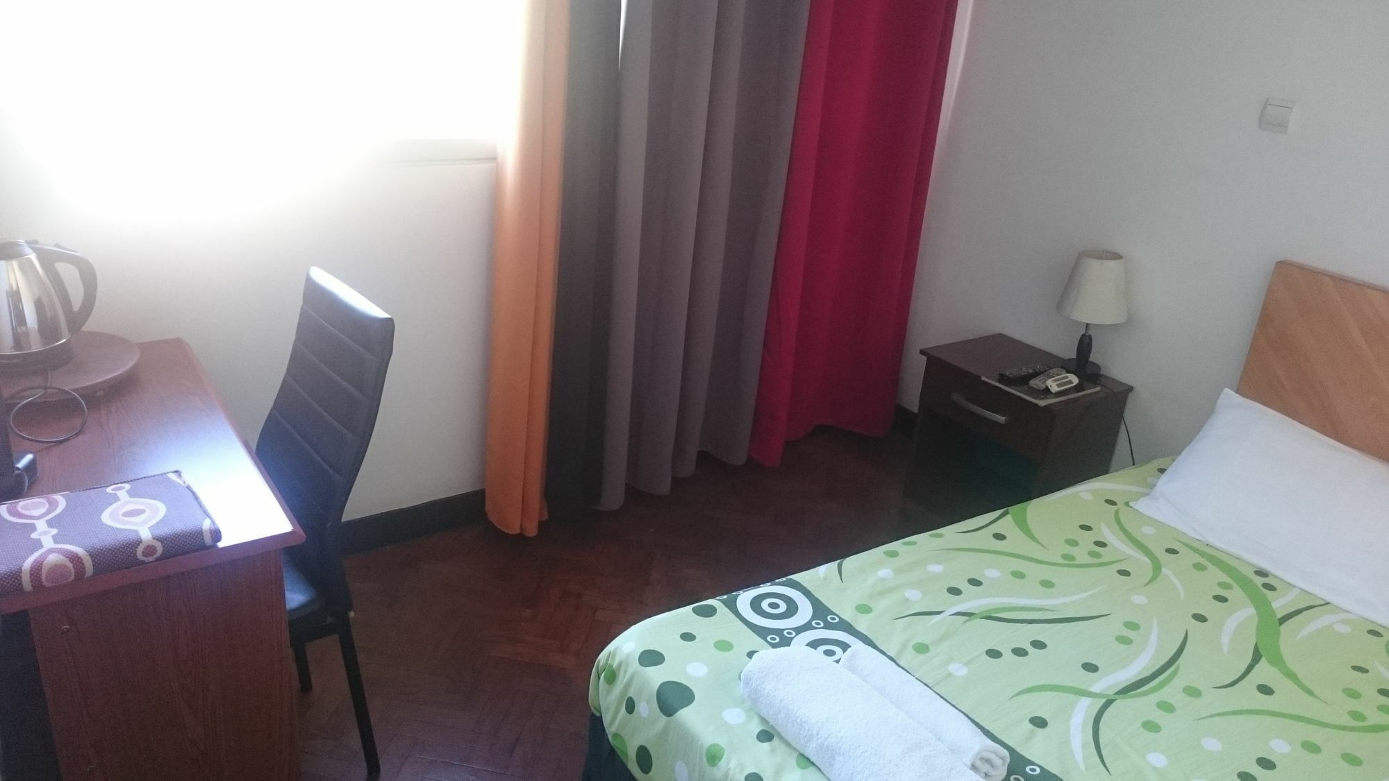 The Quiet Corner Guest House Maputo Extérieur photo